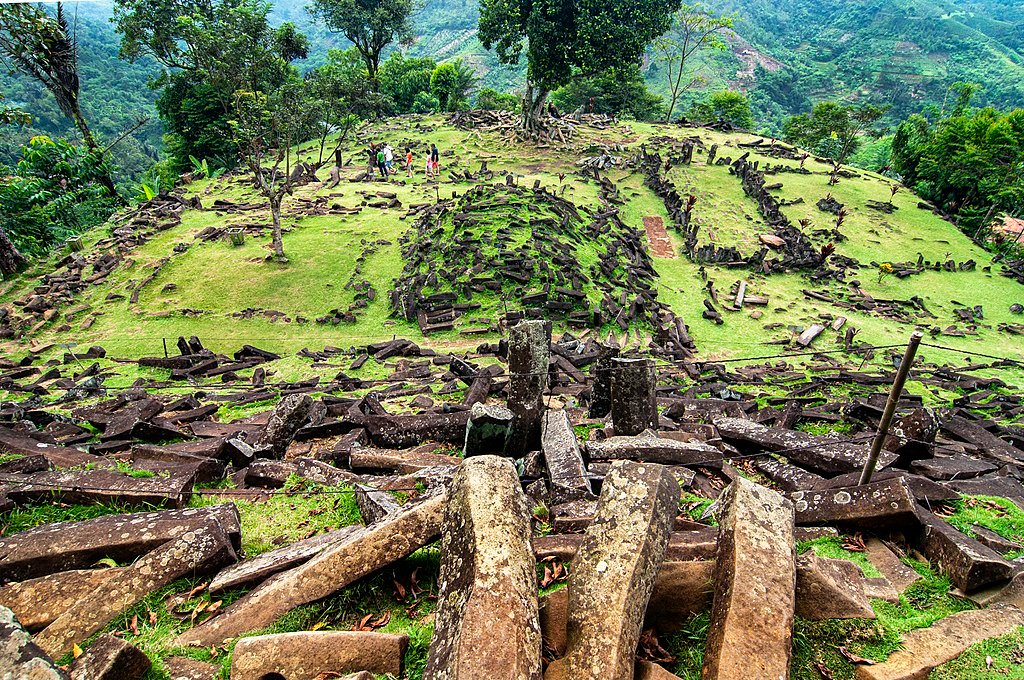 Fakta Unik Situs Gunung Padang Yang Jarang Diketahui Dunia Penamas