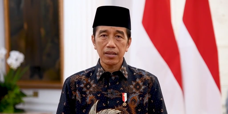 Presiden Jokowi