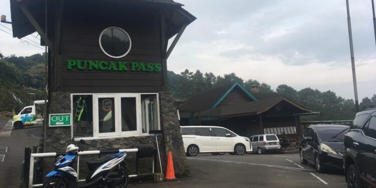 Puncak Pass Resort Hotel Dan Restoran Tertua Di Puncak Cianjur - Penamas