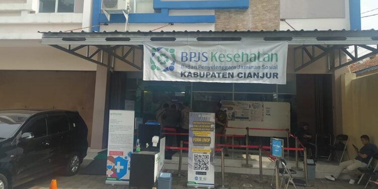 BPJS Kesehatan Cianjur