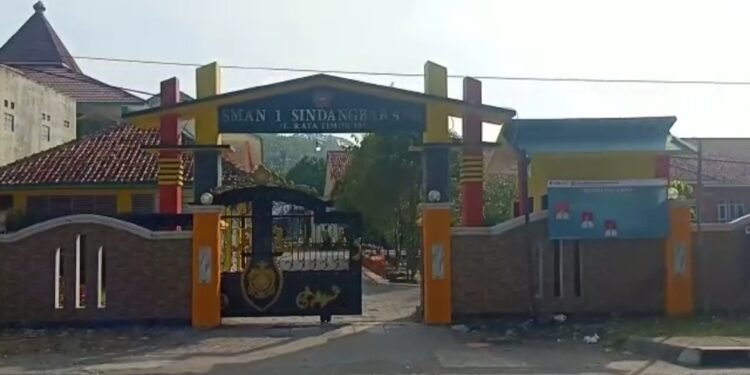 SMAN 1 Sindangbarang