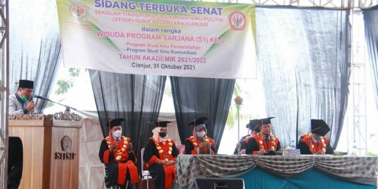 STISIP Guna Nusantara Cianjur