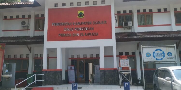 Dinas Pendidikan Cianjur