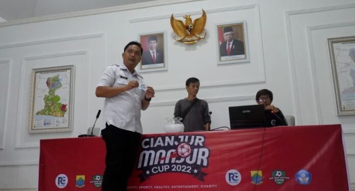 Cianjur Manjur Cup 2022