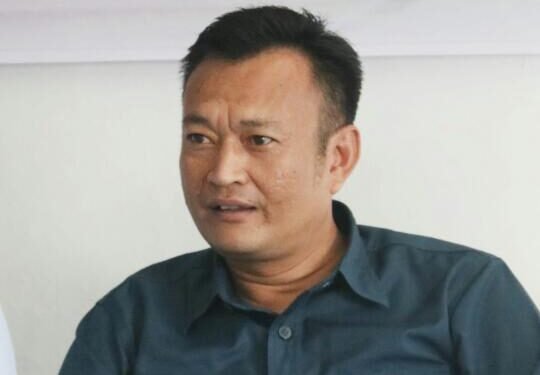 Ketua Bapemperda DPRD Kabupaten Cianjur, Igun Hendra Gunawan.