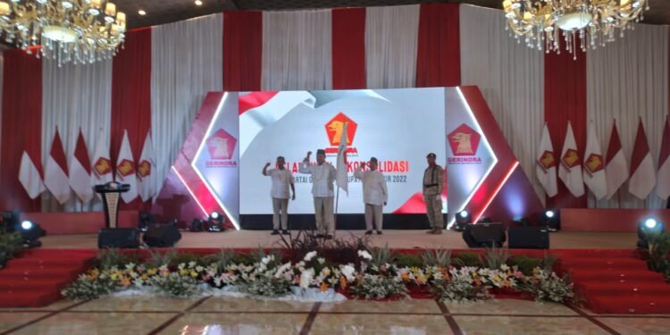 Gerindra Cianjur