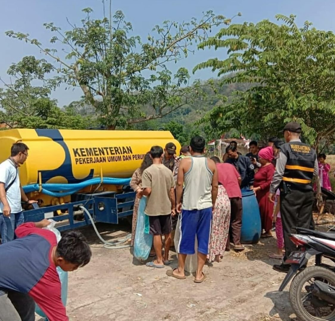 PDAM Cianjur Ungkap Kendala Dan Solusi Atasi Krisis Air Bersih Di ...