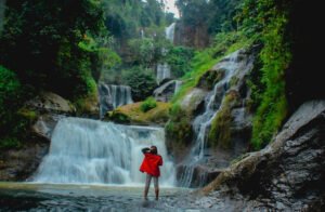 4 Rekomendasi Air Terjun Bak Surga di Cianjur Selatan, Ada yang Sering jadi Lokasi Syuting