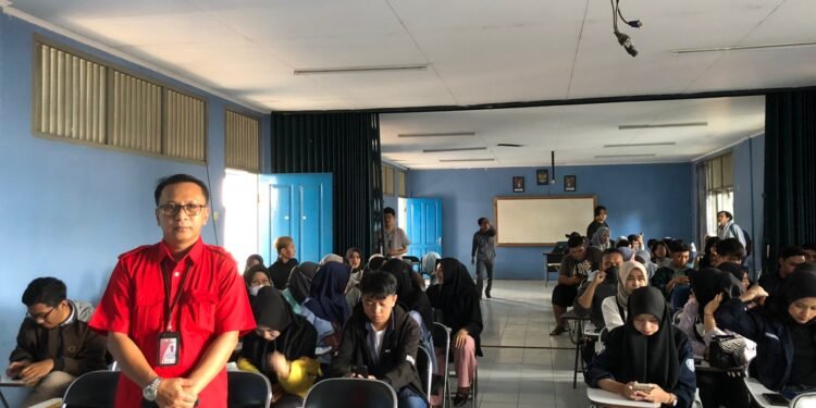 Disdukcapil Cianjur Go To Campus, Mudahkan Aktivasi KTP Tanpa Blanko