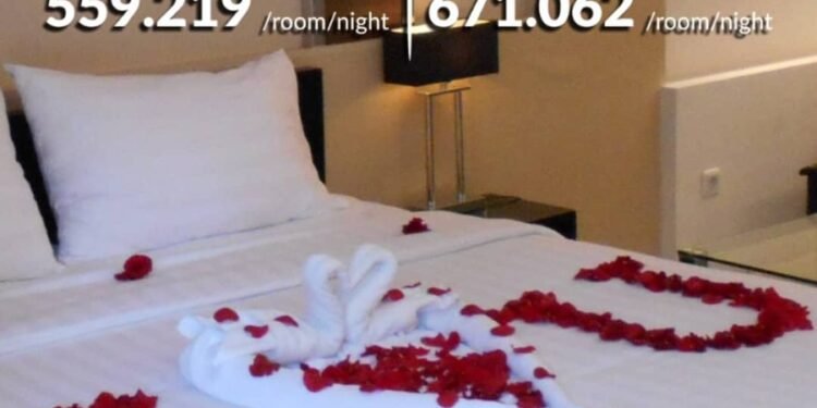 Diskon dan Promo Spesial Valentine’s Day! Lembah Permai Resort Cipanas, Buruan!