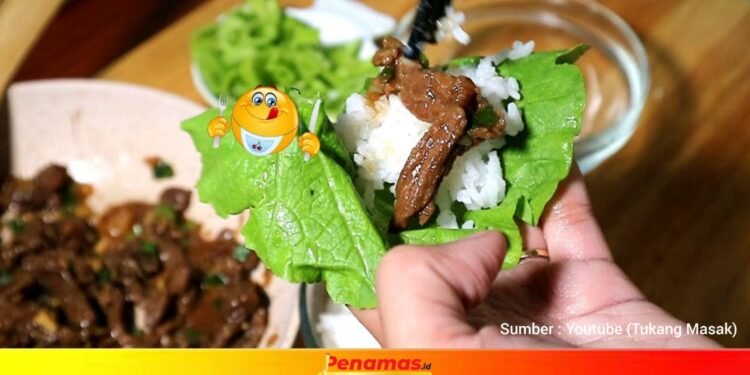 5 Olahan Daging Sapi Khas Korea Selatan yang Unik dan Lezat!