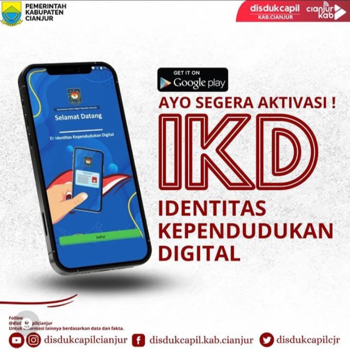 Manfaat Syarat Dan Cara Daftar Identitas Kependudukan Digital Ikd Dengan Mudah Penamas 0686