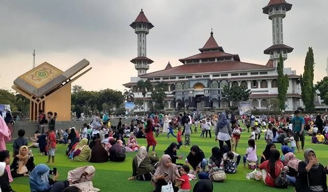 3 Rekomendasi Tempat Ngabuburit yang Hits dan Asyik di Cianjur Kota