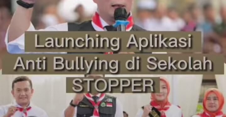 Alami Bullying? Lapor Lewat Program Stopper Milik Pemprov Jabar