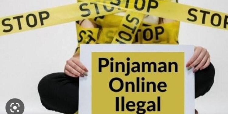 Hati-hati Aplikasi Pinjam Online Ilegal