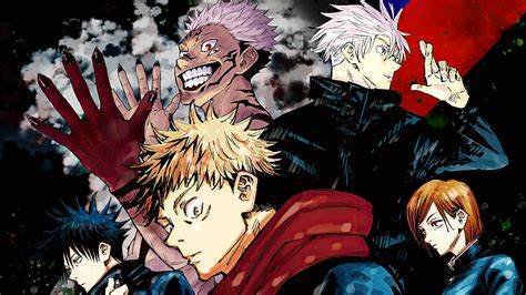 Jujutsu Kaisen Season 2 Anime Jepang Ini Akan Rilis Bulan Depan - Penamas