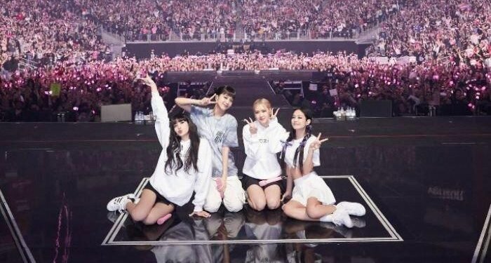 Blackpink Word Tour Hari Pertama Blink Antusias