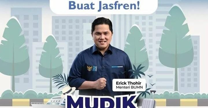 Mudik Gratis Jasa Raharja 2023, Ini Syarat dan Cara Daftarnya