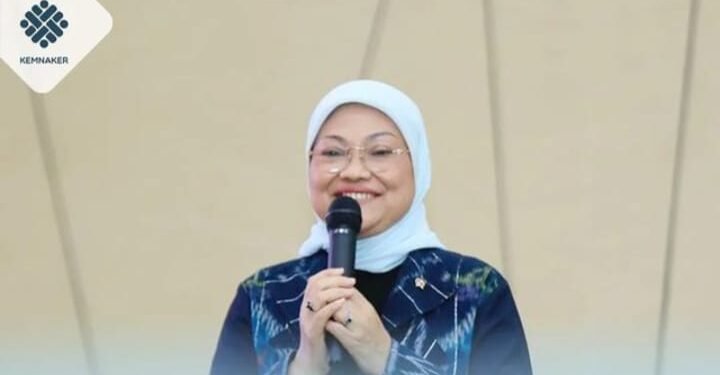 Menaker Terbitkan SE THR 2023, Perusahaan Wajib Bayar Penuh Paling Lambat H-7 Lebaran