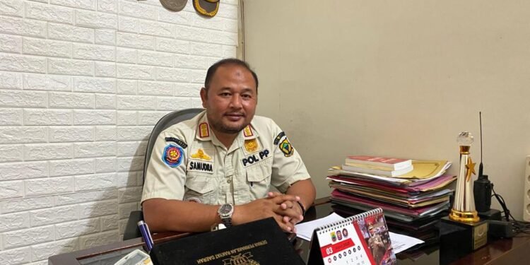 Satpol PP Cianjur Gencar Patroli Cipta Kondisi ke Warung Remang-remang