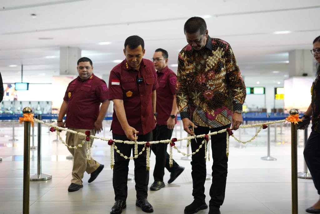 Optimalkan Layanan, Garuda Indonesia Dan Ditjen Imigrasi Resmikan Jalur ...