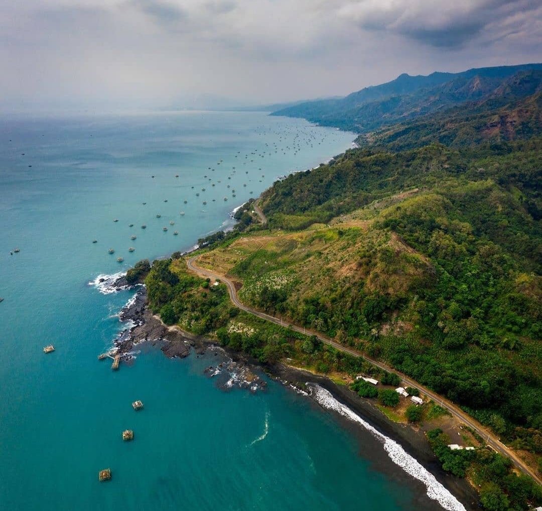 Pesona Wisata Geopark Ciletuh Sukabumi, Surganya Para Petualang Alam ...