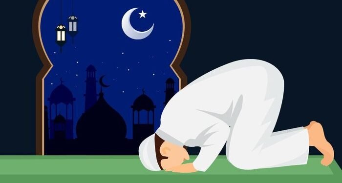 Niat Solat tahajud Lengkap dengan Cara dan Doa