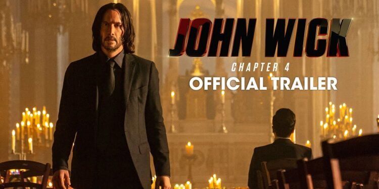 Sinopsis John Wick 4 Balas Dendam Pembunuh