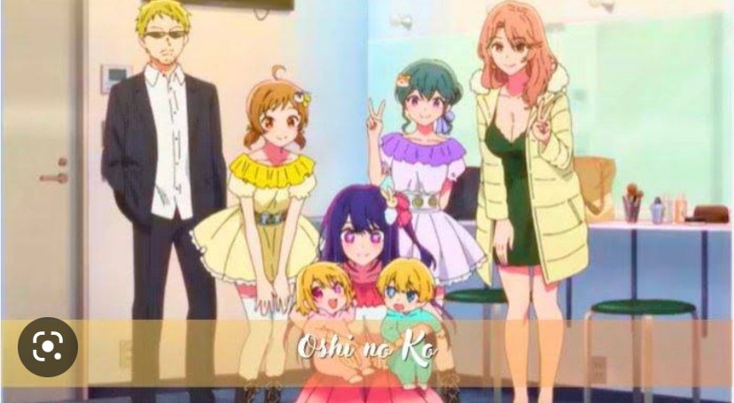 Link Nonton Anime Oshi No Ko Episode Sub Indo Penamas