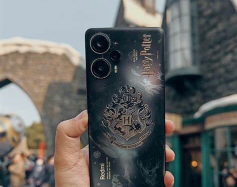 Spesifikasi Redmi Note 12 Turbo Harry Potter