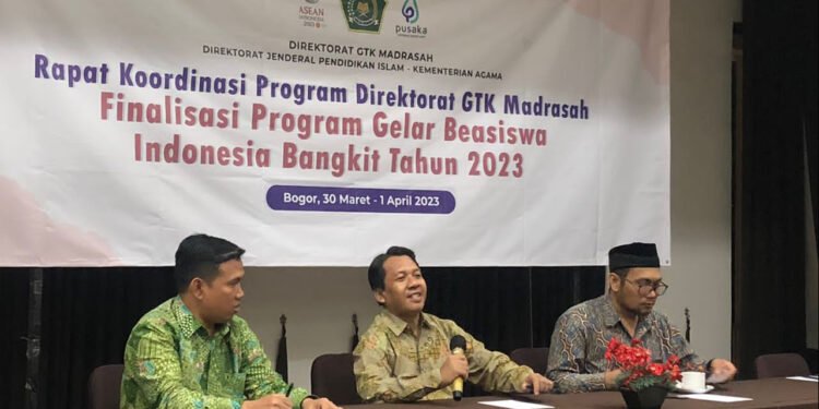 Siap-siap! Kemenag Buka Pendaftaran Beasiswa Indonesia Bangkit (BIB) 2023 Pertengahan April