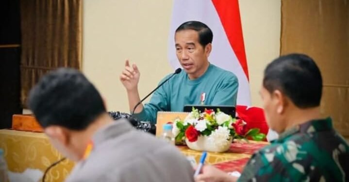 Presiden Jokowi Bentuk Panitia Nasional Keketuaan Indonesia pada ASEAN 2023