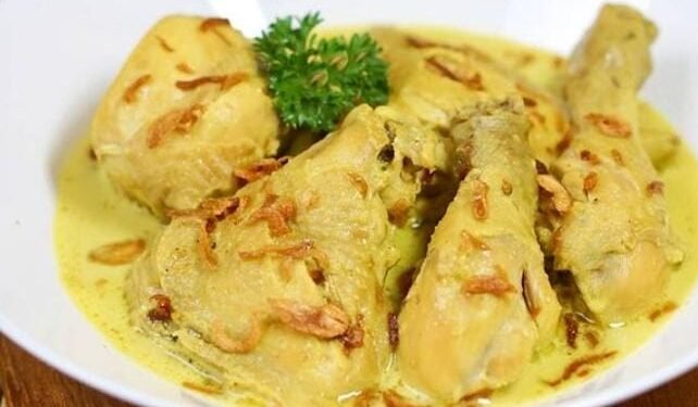 7 Resep Menu Makanan Khas Lebaran yang Enak dan Jadi Favorit Keluarga