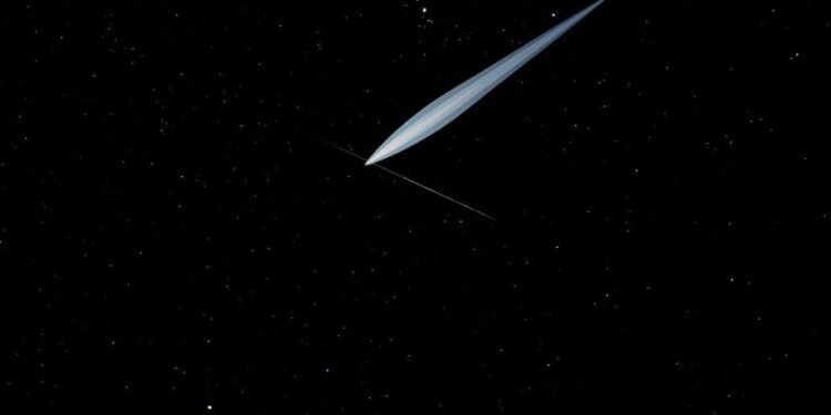 Penampakan Hujan Meteor Lyrid akan Muncul di Langit Indonesia pada 15-29 April 2023