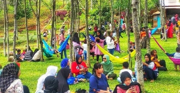 Jangari Hills, Destinasi Wisata di Mande Cianjur yang Wajib Dikunjungi