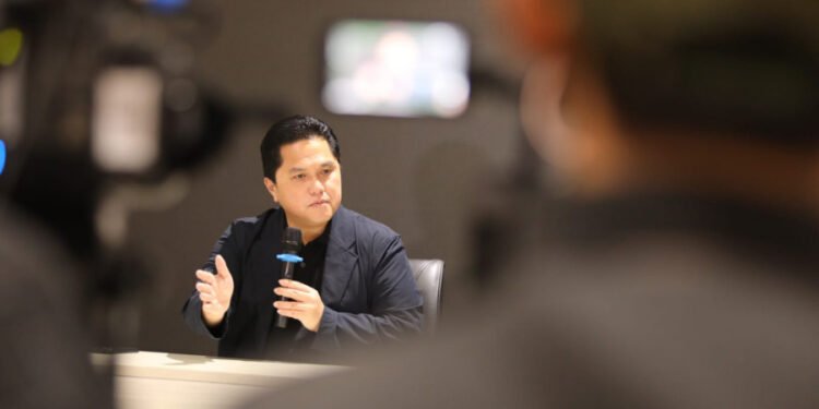 Transparansi Keuangan, Erick Thohir Tunjuk Ernst & Young Audit Keuangan PSSI dan PT LIB. Foto: Net