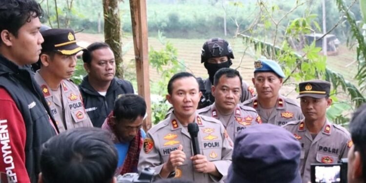 Korban Dukun Pengganda Uang di Banjarnegara 'Mbah Slamet' Bertambah Jadi 12 Jenazah