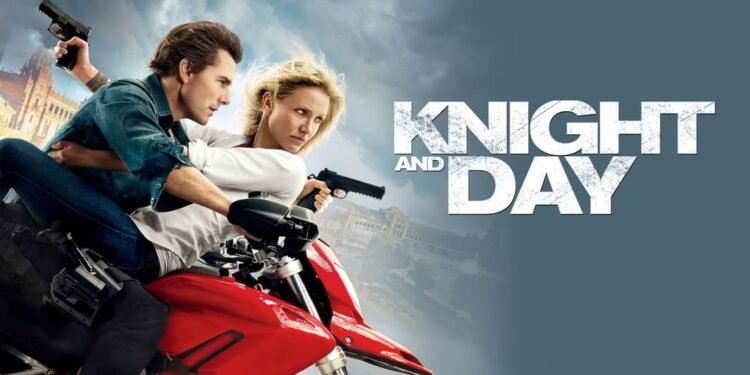 Link Nonton Knight and Day Menjalankan Misi Rahasia