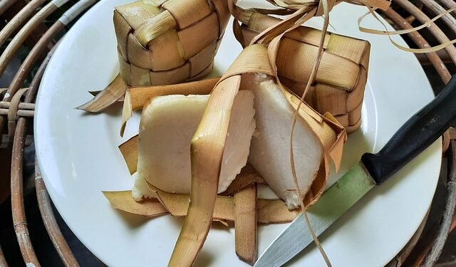 makna ketupat