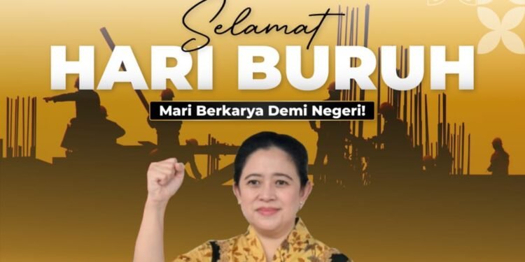 Peringatan Mayday 2023, DPR RI Komitmen untuk Terus Perjuangkan Aspirasi Buruh Indonesia