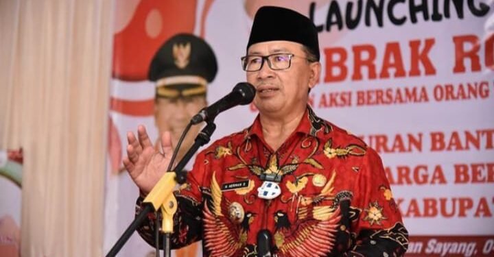 Gebrak Roasting, Inovasi Strategis Pemkab Cianjur Menuju Zero Stunting