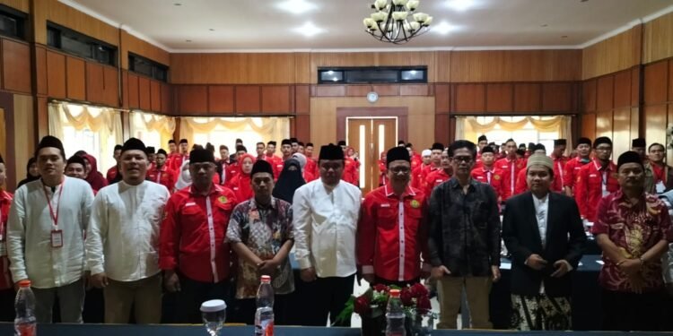 Rakernit P3DTPQ di Ciloto, Cipanas, Cianjur. Foto: Rky