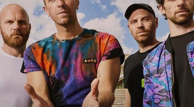 15 Lagu Coldplay Terpopuler Sepanjang Masa, Dijamin Bikin Candu!