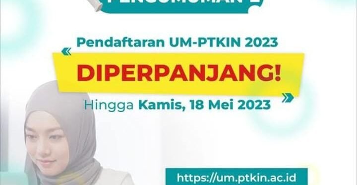 Ini cara pendaftaran UM PTKIN Kemenag. Foto: Net