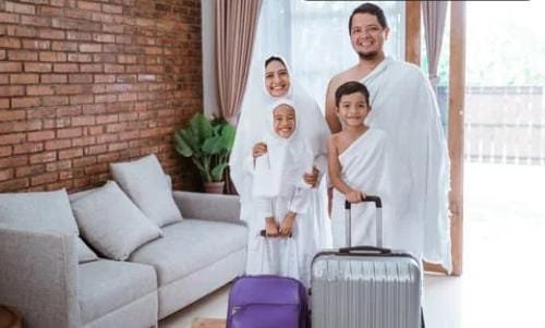 Urutan Rukun Haji Sesuai Syariat Islam Dari Ihram Hingga Tahallul Penamas 9641