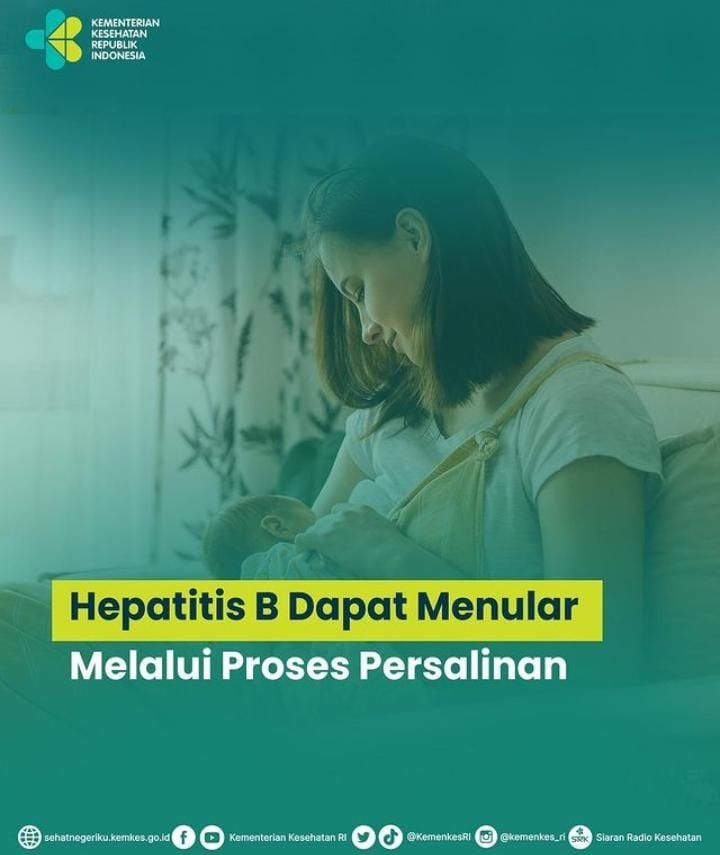 Waspada! Hepatitis B Dapat Menular Melalui Proses Persalinan Ibu Hamil ...