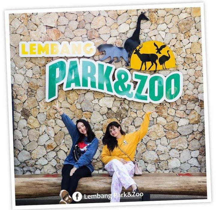 Lembang Park & Zoo: Wahana, Jam Buka, Dan Harga Tiket Terbaru 2023 ...