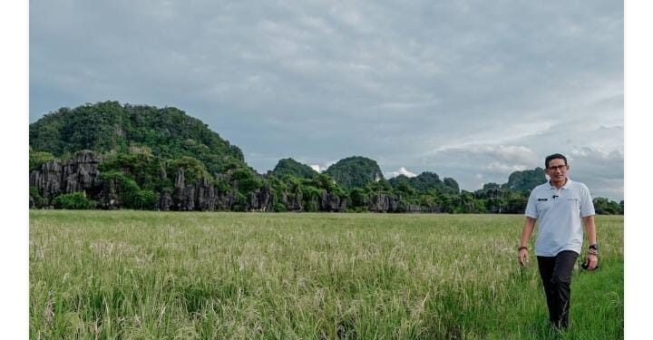 Keren! 4 Geopark Indonesia Berhasil Masuk Jaringan UNESCO Global Geoparks (UGG)