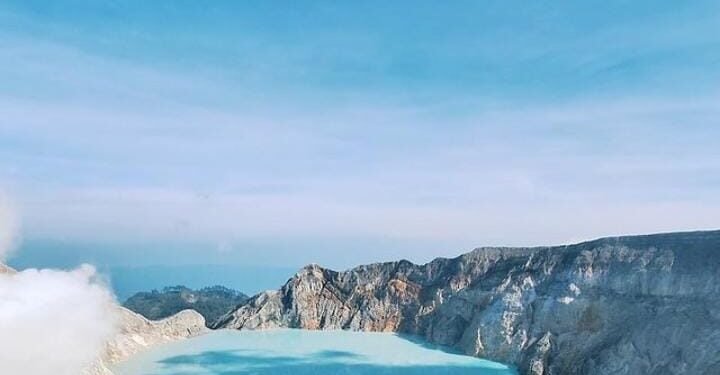 Keren! Ijen Geopark Resmi Jadi Anggota UNESCO Global Geopark, Cek Harga Tiket Masuknya