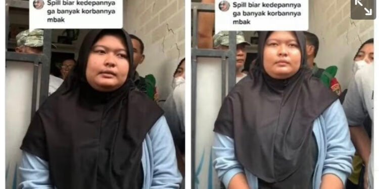 Viral Perempuan 20 Tahun Menipu Hampir 300 Orang Pencari Kerja (Tangkap layar google)